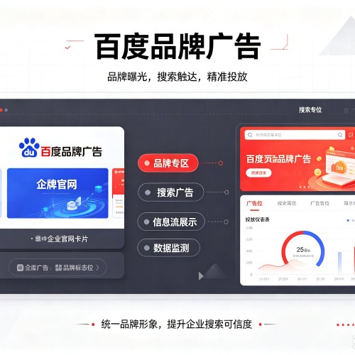 万年百度品牌广告